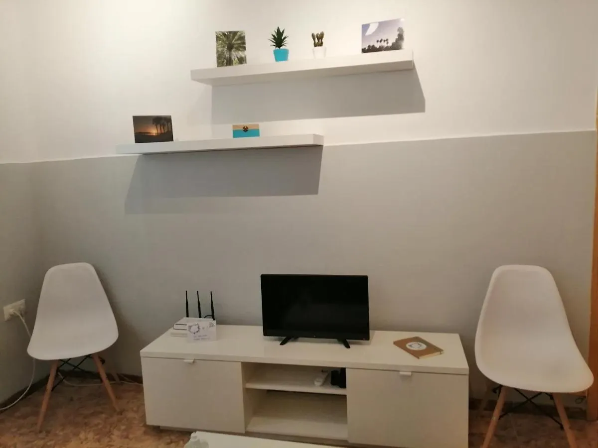 Susy Apartment مالقة 0*,