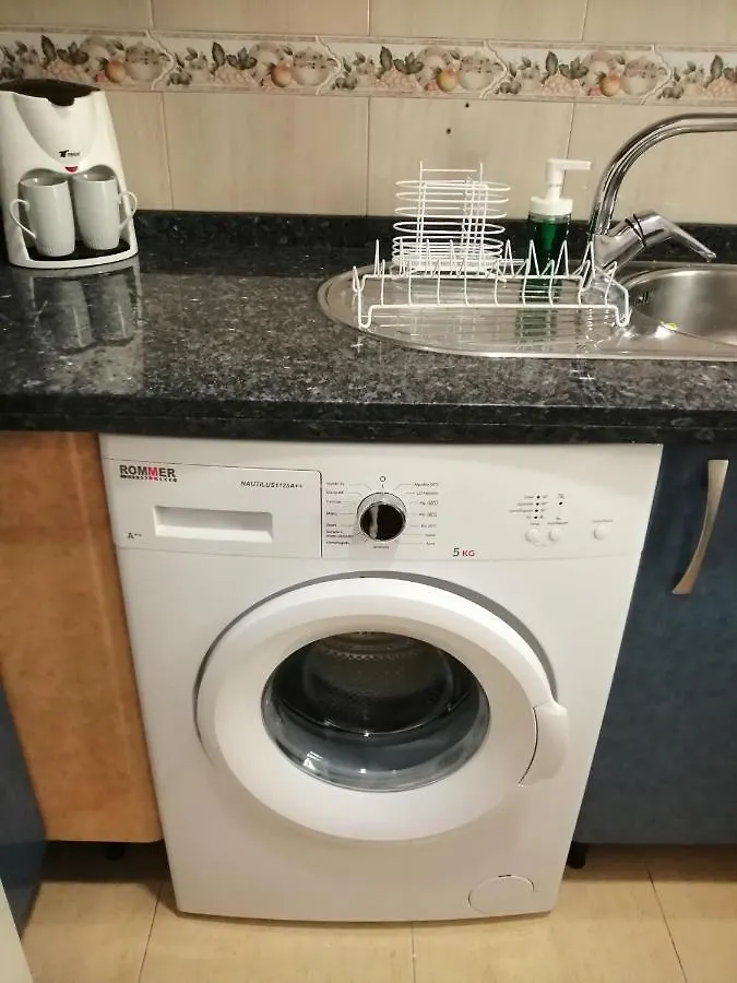 Susy Apartment مالقة إسبانيا