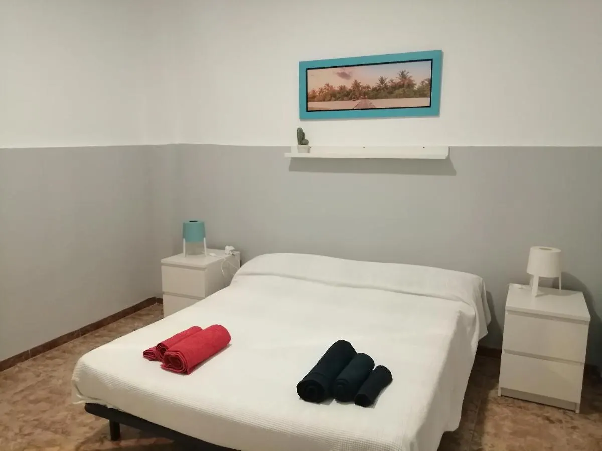 Susy Apartment مالقة