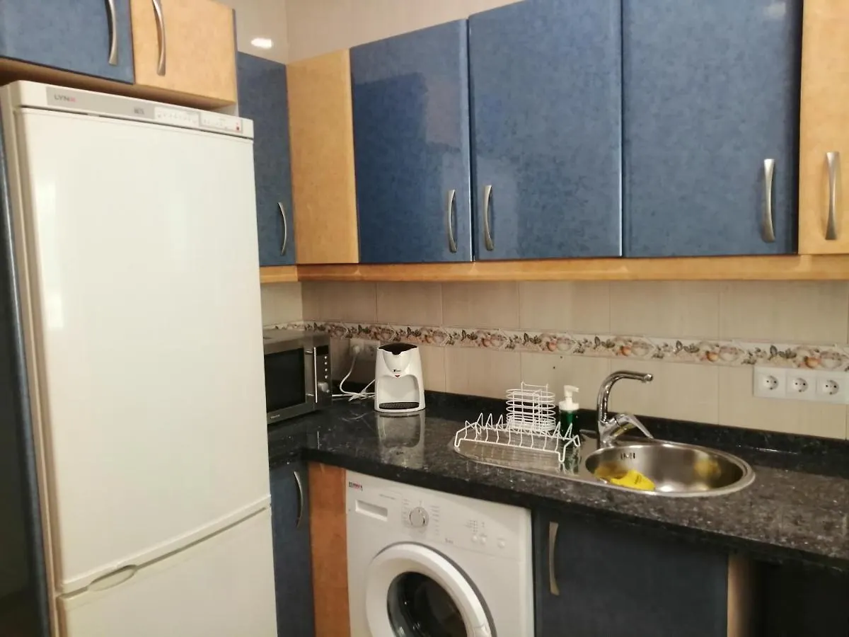 Susy Apartment مالقة
