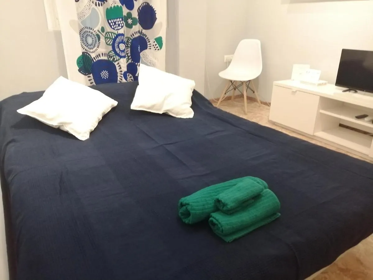 Susy Apartment مالقة