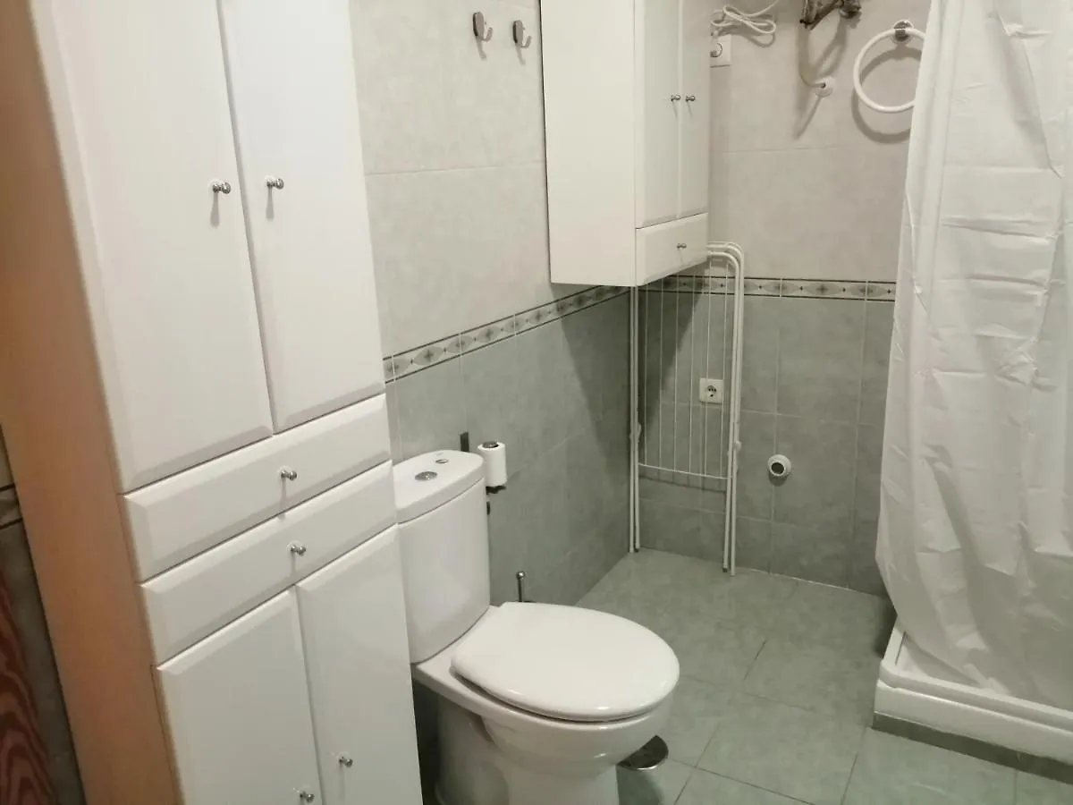 Susy Apartment מאלגה
