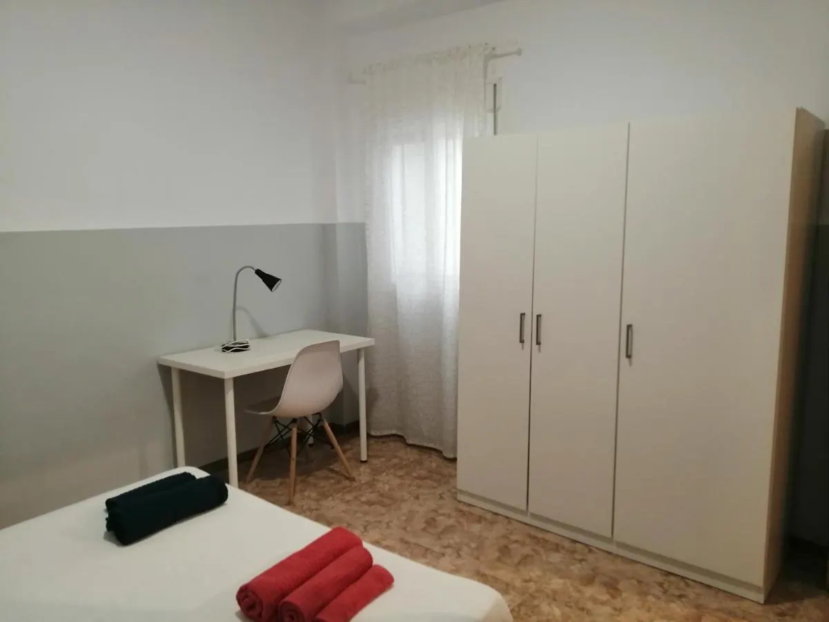 Susy Apartment מאלגה